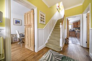 Entrance Hall- click for photo gallery
